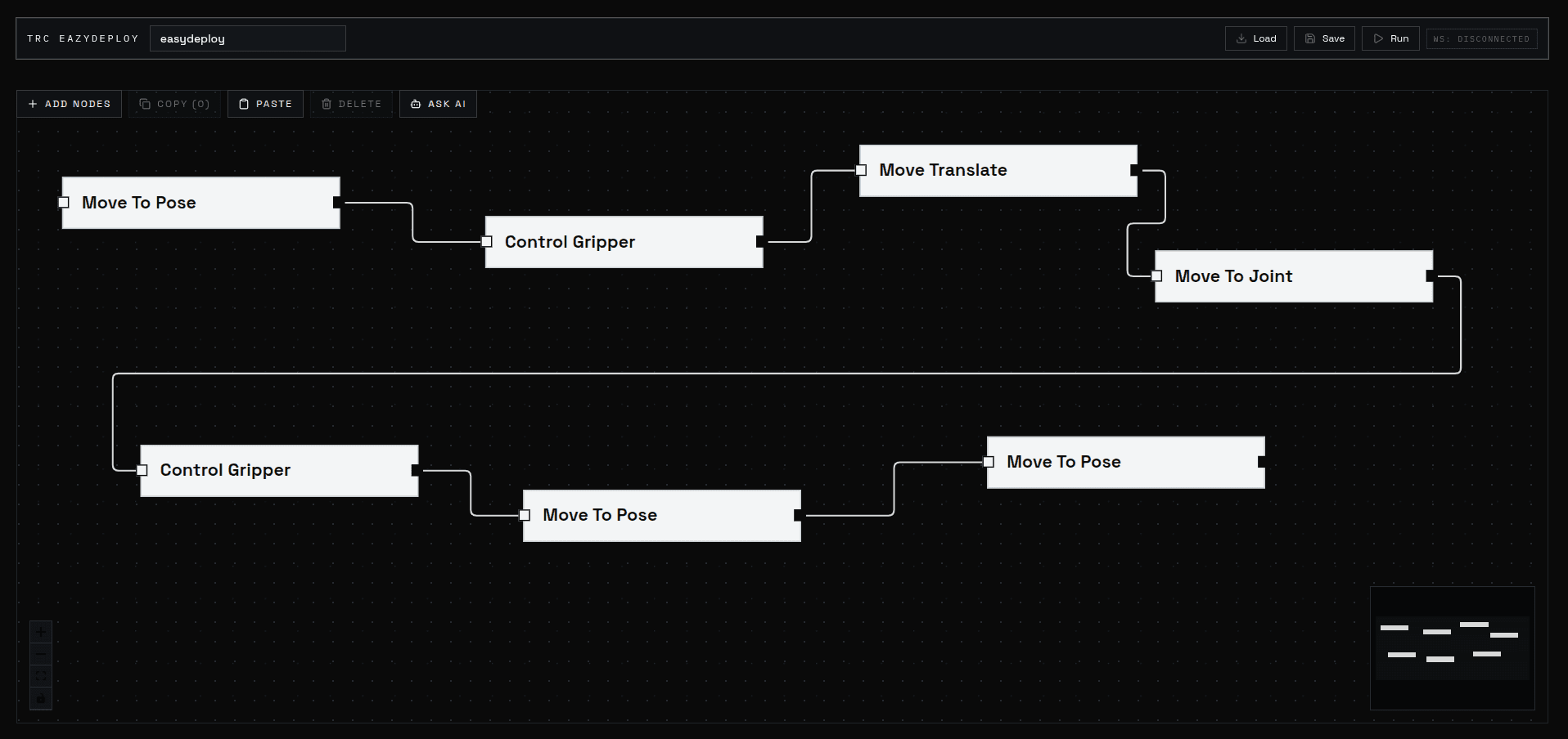 AI Programming Interface